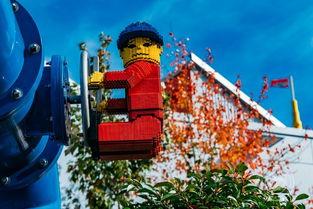 国产版德国碉堡乐高视频,创意无限，乐高迷的全新选择