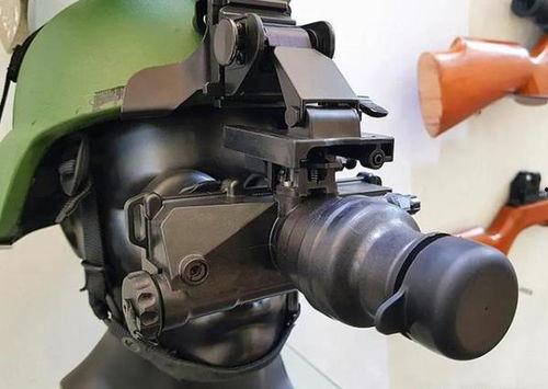 国产四目夜视仪原理视频,国产四目夜视仪工作原理深度解析