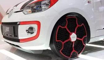 国产车免充气轮胎视频,颠覆传统，安全无忧新篇章