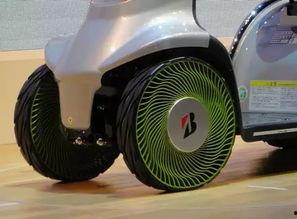 国产车免充气轮胎视频,颠覆传统，安全无忧新篇章