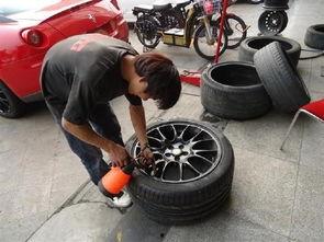 国产机车换胎视频大全,视频大全带你轻松上手