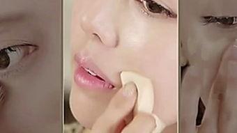 国产pony化妆视频,轻松打造可爱萌系妆容