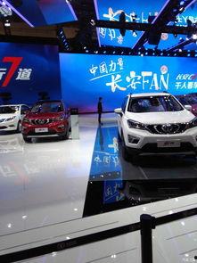 车展国产车视频广告,创新科技与时尚设计完美融合