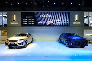 车展国产车视频广告,创新科技与时尚设计完美融合