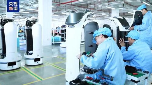 机器人视频国产